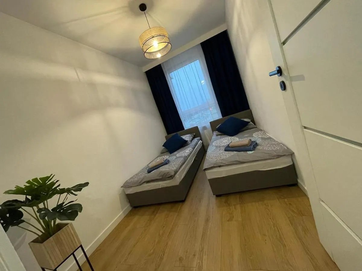 Apartament Pileckiego Nowy Dwor Mazowiecki Modlin Airport 0*,  Polska