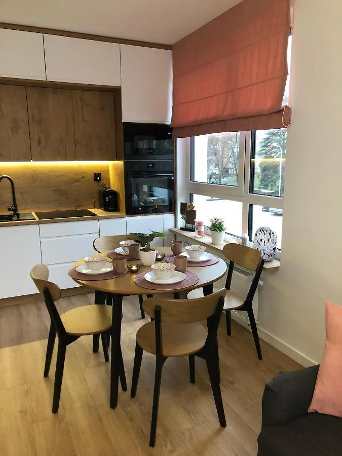 Apartament Pileckiego Nowy Dwor Mazowiecki Modlin Airport