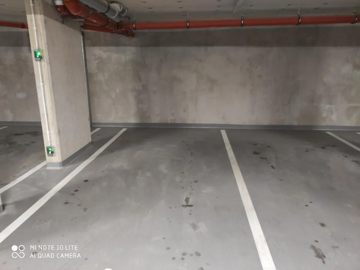 Apartament Pileckiego Nowy Dwor Mazowiecki Modlin Airport