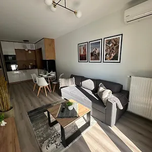 Skytravel 27 Pileckiego Airport Modlin 24h Apartament
