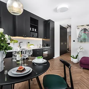 Moss Apartament Kraków